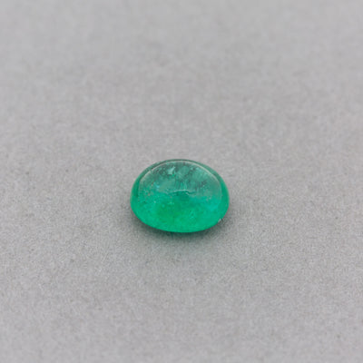 1.15 Carat Emerald - Cabochon