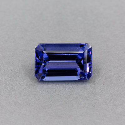 5.4 Carat Tanzanite - Emerald