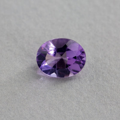 2.46 Carat Amethyst - Purple - Oval