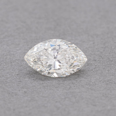 0.81 Carat Marquise Diamond, L VS2