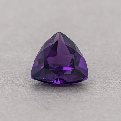 1.5 Carat Amethyst - Triangle