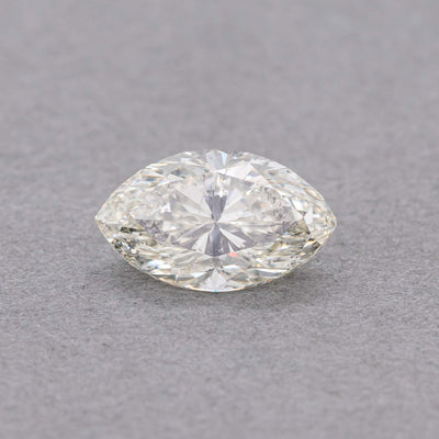 1.25 Carat Marquise Diamond, L SI3
