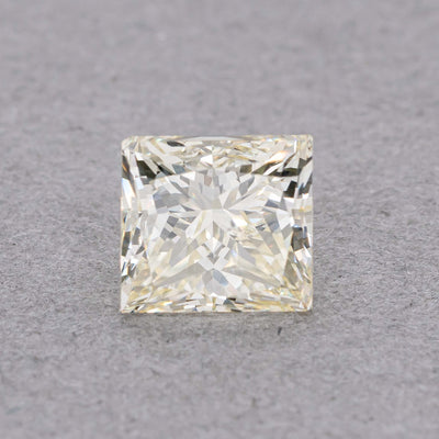 0.99 Carat Princess Diamond, M SI2