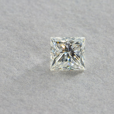 1 Carat Princess Diamond, I VS2, GIA Certified
