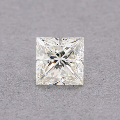 1.11 Carat Princess Diamond, M SI1, GIA Certified