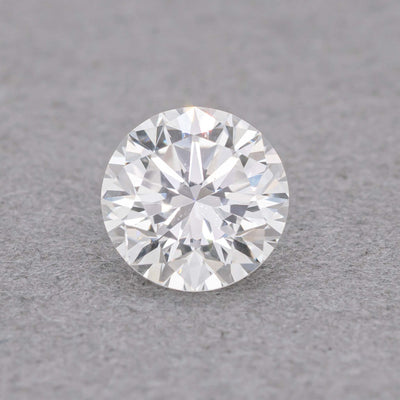 0.64 Carat Round Diamond, G SI1, GIA Certified