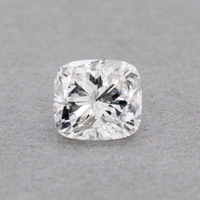 1.26 Carat Cushion Diamond, H I1, GIA Certified