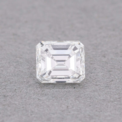 0.38 Carat Emerald Diamond, G VS1