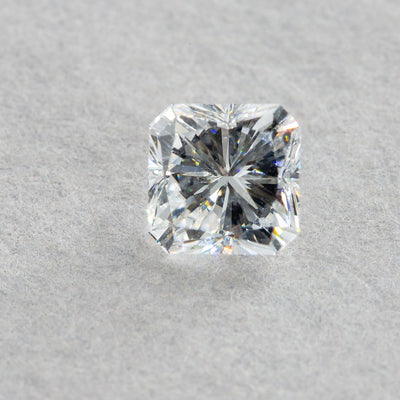 1.05 Carat Radiant Diamond, F VVS2, GIA Certified
