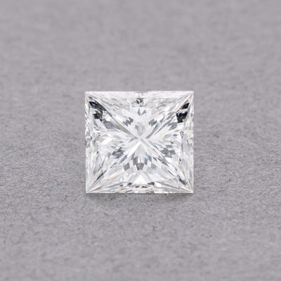 1.20 Carat Princess Diamond, E SI2, GIA Certified