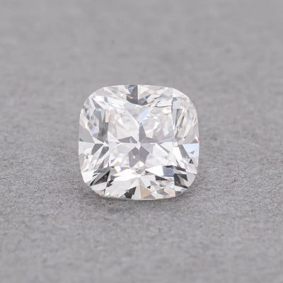 1.06 Carat Cushion Diamond, H SI1, GIA Certified (No. 9351)