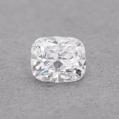 0.90 Carat Cushion Diamond, E VVS1, GIA Certified