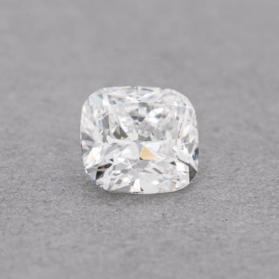 0.91 Carat Cushion Diamond, F VS2, GIA Certified (DDM107AO)