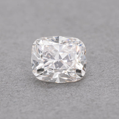 0.90 Carat Cushion Diamond, I VS1, GIA Certified