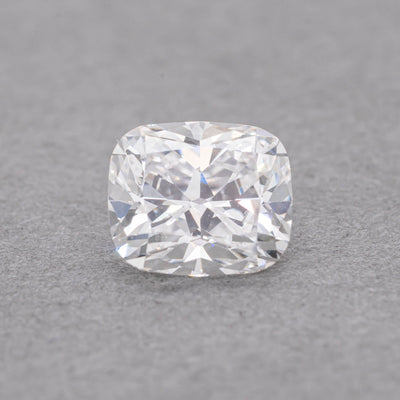 0.83 Carat Cushion Diamond, F VS1, GIA Certified