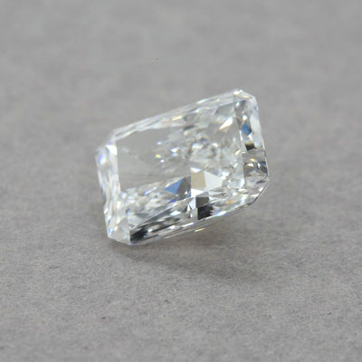2.01 Carat Radiant Diamond, E I1, EGL Certified