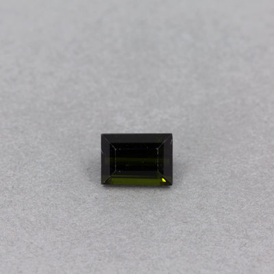 1.29 Carat Tourmaline - Emerald