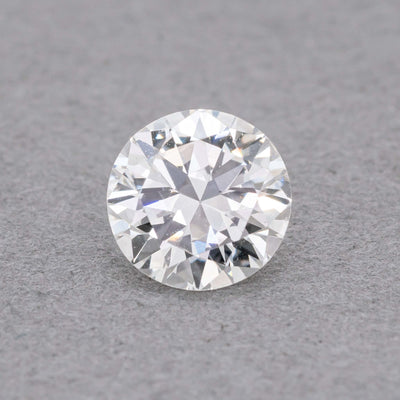 0.72 Carat Round Diamond, H SI1