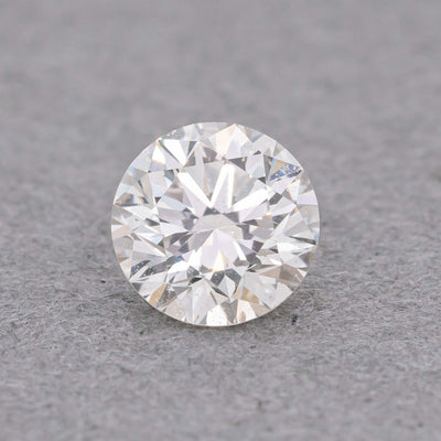 0.26 Carat Round Diamond, J VS1