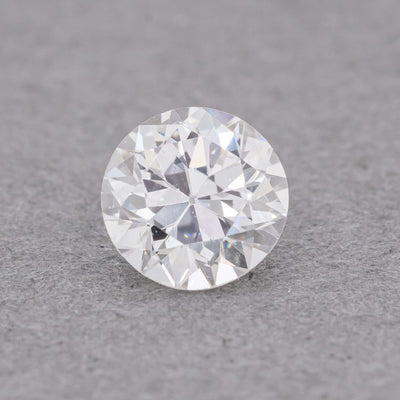 0.40 Carat Round Diamond, G VS2