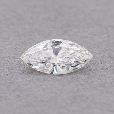 0.28 Carat Marquise Diamond, G SI1