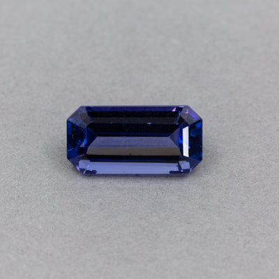 4.95 Carat Tanzanite - Emerald
