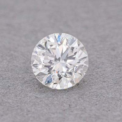 0.39 Carat Round Diamond, H VS2
