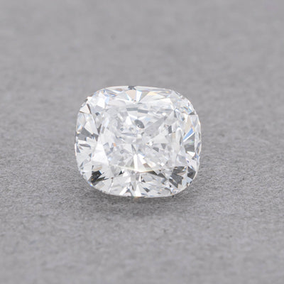 1.05 Carat Cushion Diamond, D I1, GIA Certified