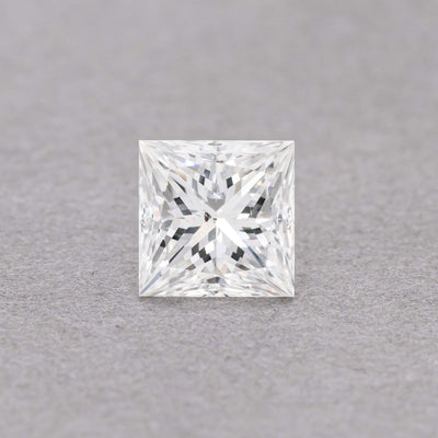 1.10 Carat Princess Diamond, H SI2, GIA Certified