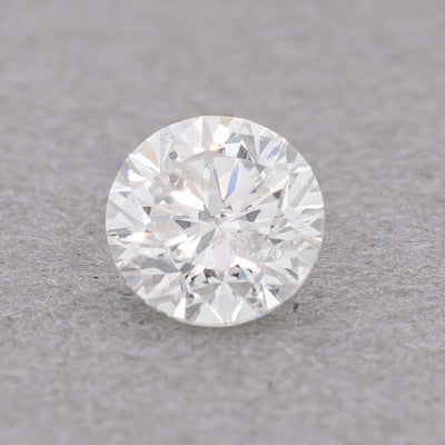 0.31 Carat Round Diamond, G I1