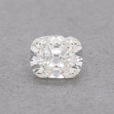 1.03 Carat Cushion Diamond, I SI1, EGL Certified