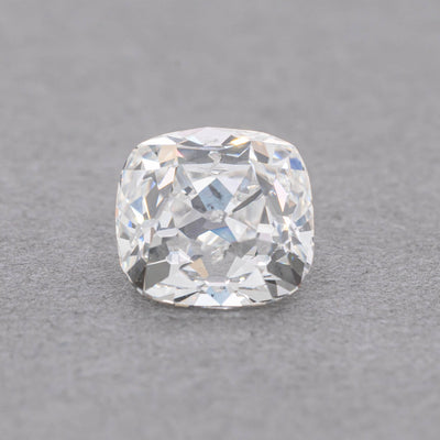 1.53 Carat Cushion Diamond, G SI2, GIA Certified