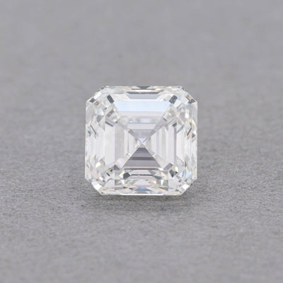 2.62 Carat Asscher Diamond, I VS2, GIA Certified