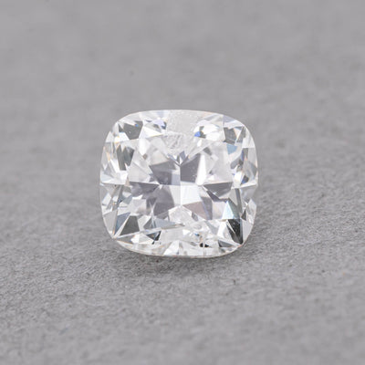 0.85 Carat Cushion Diamond, F I1