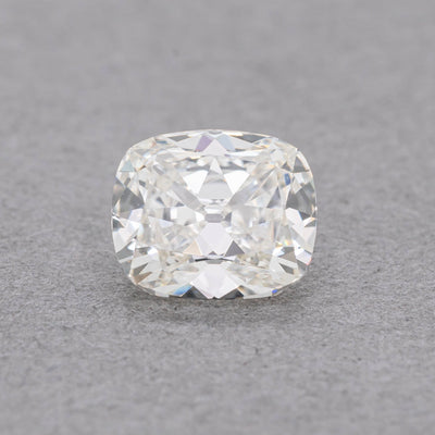 1.04 Carat Cushion Diamond, J VS1, GIA Certified