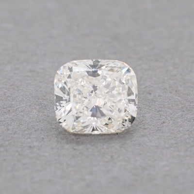 1.05 Carat Cushion Diamond, K IF, GIA Certified