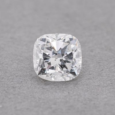 0.71 Carat Cushion Diamond, I SI3