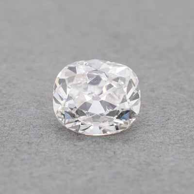 0.91 Carat Cushion Diamond, I SI2, GIA Certified