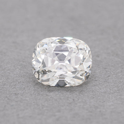 0.91 Carat Cushion Diamond, I SI1, GIA Certified