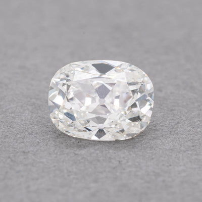 0.90 Carat Cushion Diamond, H I1, AGS Certified