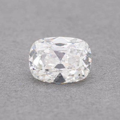 0.90 Carat Cushion Diamond, I SI1, GIA Certified
