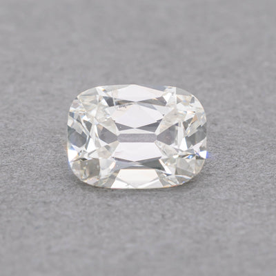 1.01 Carat Cushion Diamond, K I1, GIA Certified