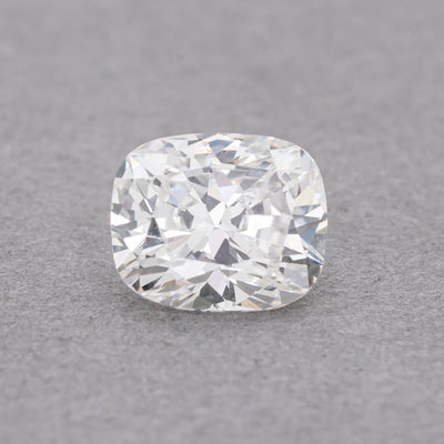 1.00 Carat Cushion Diamond, H VS2, GIA Certified
