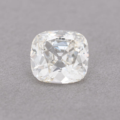 3.55 Carat Cushion Diamond, K VS2, GIA Certified