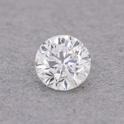 0.30 Carat Round Diamond, F I1 (GXD1554K)