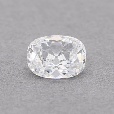 1.41 Carat Cushion Diamond, D SI2, GIA Certified