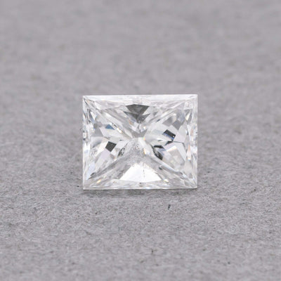 0.47 Carat Princess Diamond, G VS2