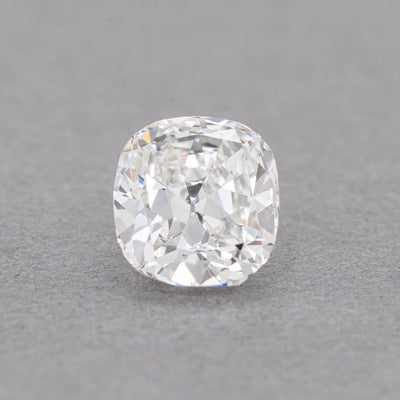 3.03 Carat Cushion Diamond, I VS1, GIA Certified