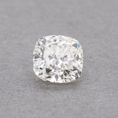 1.18 Carat Cushion Diamond, L VVS2, GIA Certified