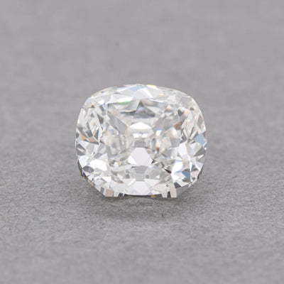 1.77 Carat Cushion Diamond, J SI1, GIA Certified